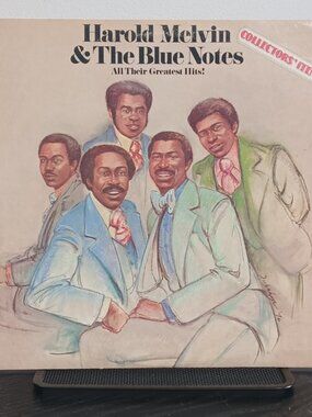 Harold Melvin & The Blue Notes - Featuring Teddy Pendergrass - Their Greatest